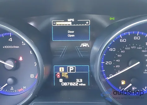 2019 Subaru Outback 2.5I Limited z USA, uszkodzony, nr VIN 4S4BSANC4K3213588